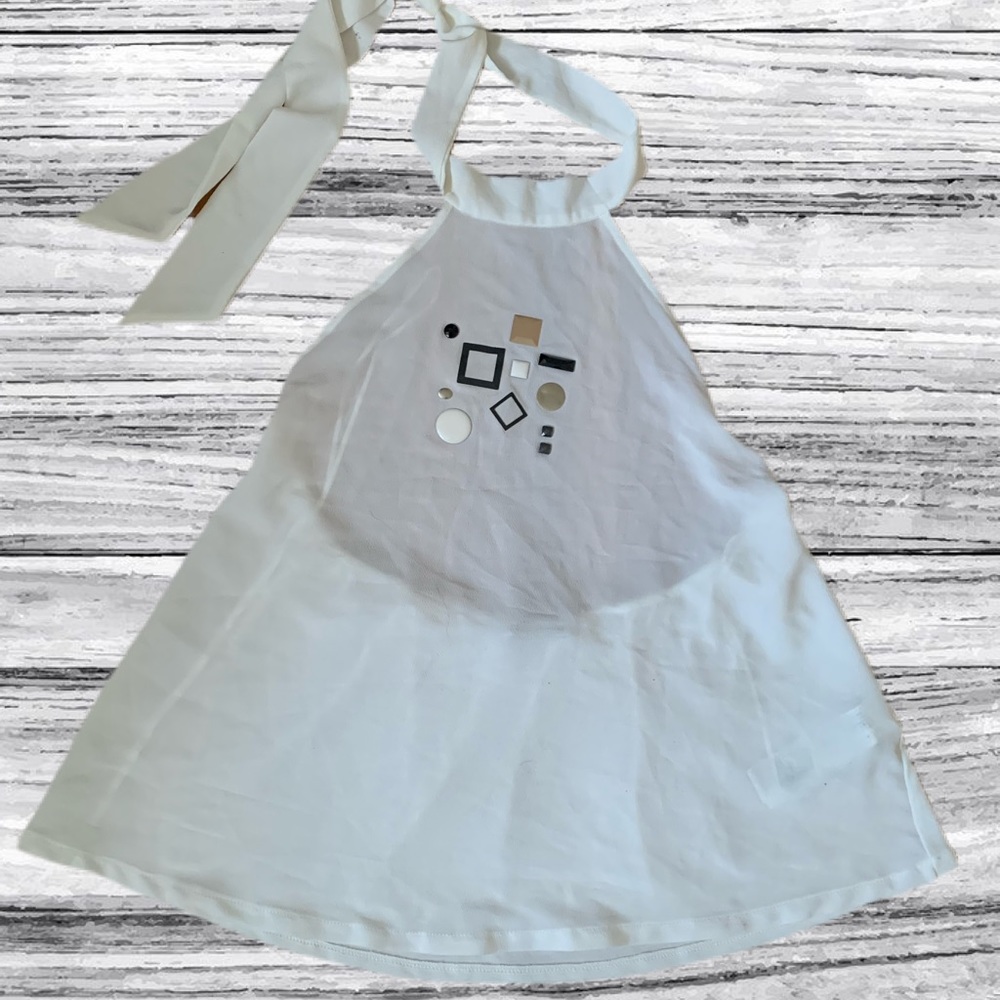 Zara Halter Top
